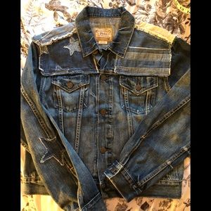 NWT Polo Ralph Lauren Jean Jacket